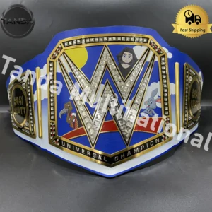 Custom Bray Wyatt Universal WWE Championship Belt Wrestling Title 2mm Brass