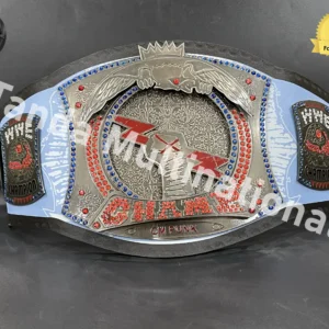 CM Punk 434 Days Spinner Signature Series WWE Championship Belt