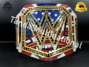 Custom Cody Rhodes American Nightmare Universal WWE Championship Belt Wrestling Title