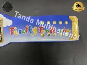 Custom Bray Wyatt Universal WWE Championship Belt Wrestling Title 2mm Brass