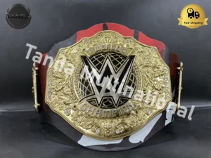 Custom Becky Lynch Women’s World Heavyweight WWE Championship Belt