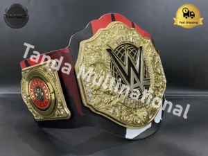 Custom Becky Lynch Women’s World Heavyweight WWE Championship Belt