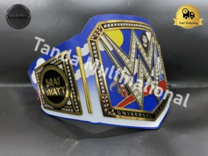 Custom Bray Wyatt Universal WWE Championship Belt Wrestling Title 2mm Brass