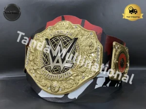 Custom Becky Lynch Women’s World Heavyweight WWE Championship Belt