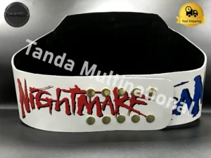 Custom Cody Rhodes American Nightmare Universal WWE Championship Belt Wrestling Title