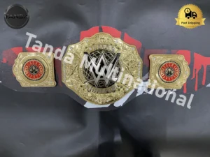 Custom Becky Lynch Women’s World Heavyweight WWE Championship Belt