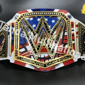 Custom Cody Rhodes American Nightmare Universal WWE Championship Belt Wrestling Title