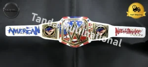Custom Cody Rhodes American Nightmare Universal WWE Championship Belt Wrestling Title