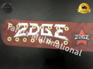 Custom Edge Rated R Spinner WWE Championship Belt Wrestling Title