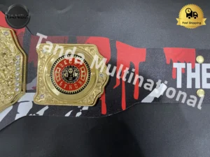 Custom Becky Lynch Women’s World Heavyweight WWE Championship Belt