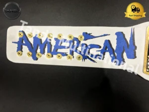 Custom Cody Rhodes American Nightmare Universal WWE Championship Belt Wrestling Title